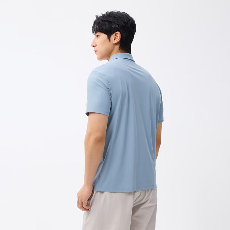 361° Men's Short Sleeve Polo T-Shirt