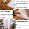50pcs/roll Thin Disposable Bed Sheets Universal Protective Bed Sheets  For Tattoo Parlor