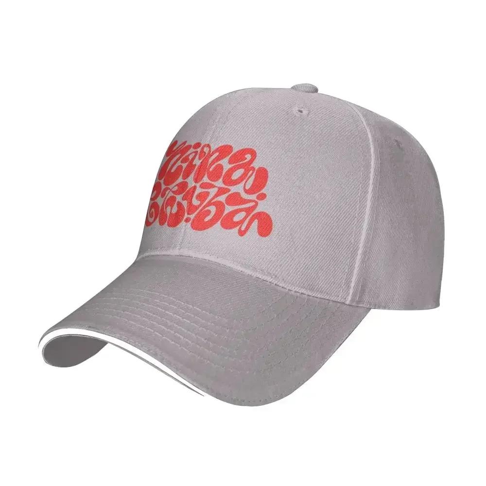 NEW Nina Chuba Baseball Cap Unisex Women Fashion Hat Outdoor Sport Running Adjustable Cap
