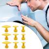 9Pcs Dent Repair Tool Puller Tabs Auto Maintenance Tool Dent Removal Tool Tabs Dent Removal Pulling Tab