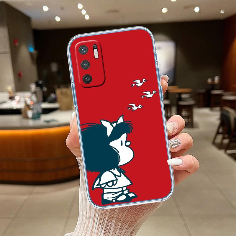 RE44 M-Mafaldas Transparent Phone Case for LG K22 K30 K40 K40S K41 K42 K50 K50S K51 K51S K52 K61 K62 K71 K92 Q60 Q61 V40 V50 V60