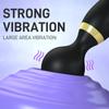 Double Head Powerful Vibrator for Women G Spot Clitoris Stimulator Magic Wand Vagina Massager Female Adult Sex Toys Masturbator