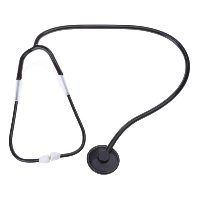 Toy Stethoscope for Doctors Nurses Fancy Dress Up Costumes, Halloween Nurse Stethoscope Cosplay Costume Accessories