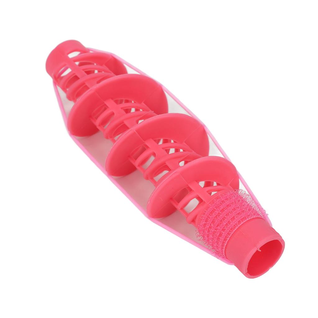 20 PCS Hair Rollers Reusable Spiral Rollers Hairdressing Curling Styling Tool for Girls
