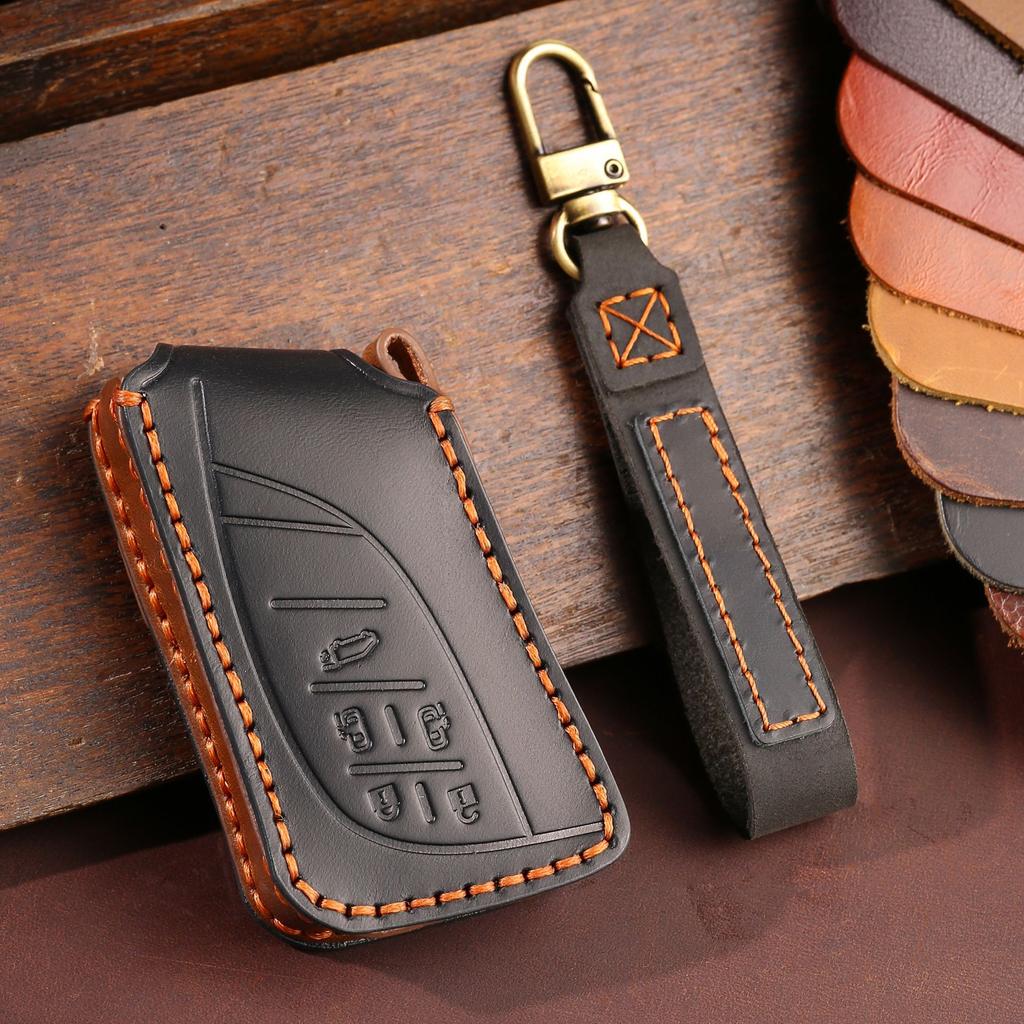 Suitable For Lexus Key Cover 23Lm350H Lexus Lm500H Car Key Protective Case Remote Control Cover