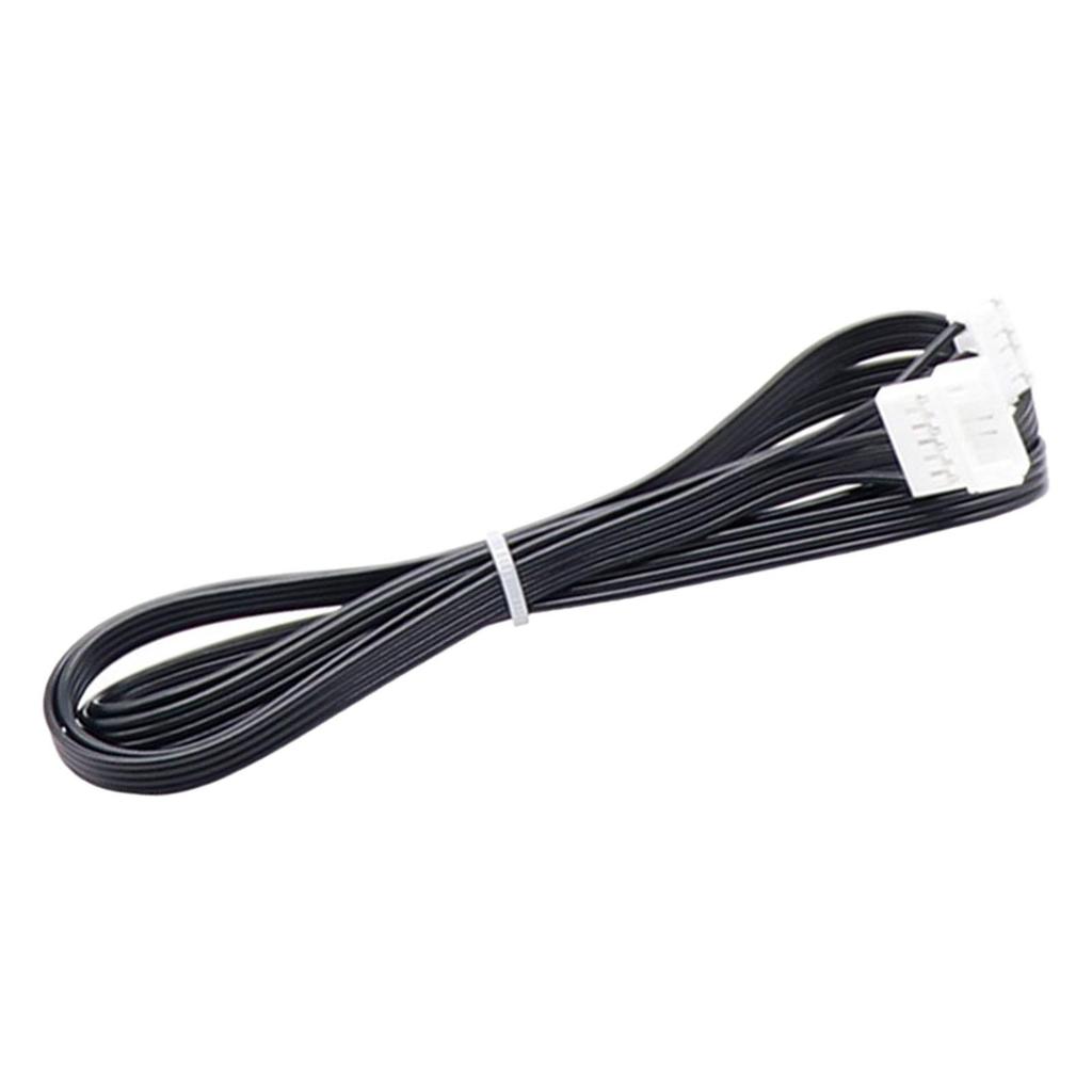 3D Printer Motor Extension Cable 100 cm Replacement Accessory for 42 Stepper