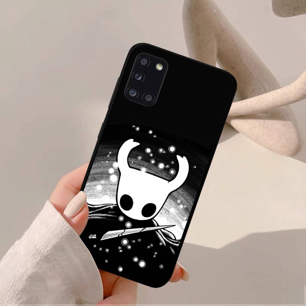 

Hot Game H-Hollow K-Knight Phone Case For Samsung A 52 53 21 32 13 12 71 31 51 40 72 73 70 22 42 50 30 20 21 Shell Samsung A42 5G