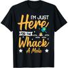 Carnival Game Whack a Mole Quote for a Whack a Mole Lover T-Shirt