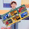 Yingyuan Jiabao Kids' Engineering Vehicle Toy Set