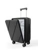 MGOB 20-inch Expandable Carry-On Luggage with Charging Port
