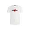 Ss24 Letter Print Casual Crew Neck Short Sleeve T-Shirt Men T-Shirt Off-White 3D1T8P-1J7FZ-01M7
