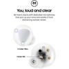 Bluetooth5.0 True Wireless Earbuds Charging Case Earbuds Built-in Mic