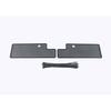 Middle Screening Mesh Front Grille Mesh For VW Golf VIII (MK8) 2020-2023 Front Grille Net Cover Stainless Steel Car Accessories