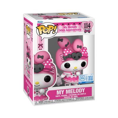 FUNKO Sanrio My Melody with Pipi Limited Edition Sanrio Pop! (50th Anniversary)