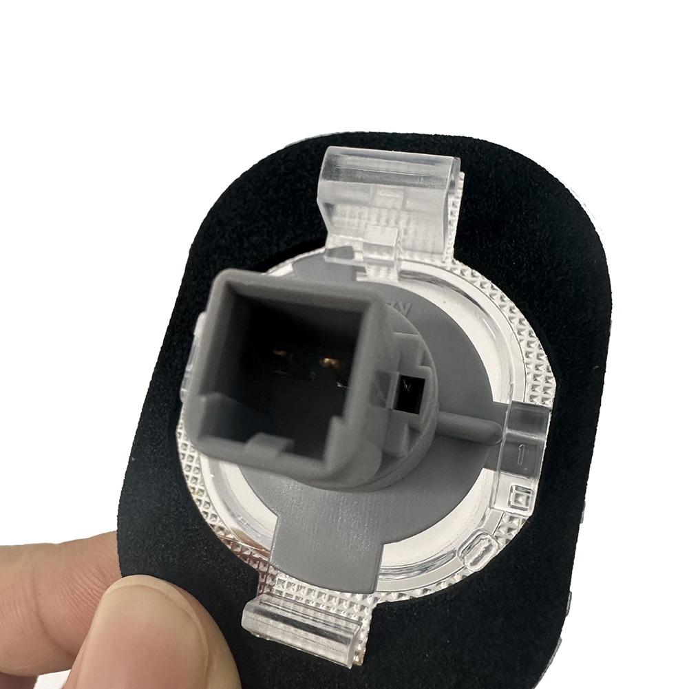 

Rear Illumination Lamp License Plate Light ABS PC Construction Practical Replacement Part For Rear Vehicle Lighting China Mainland