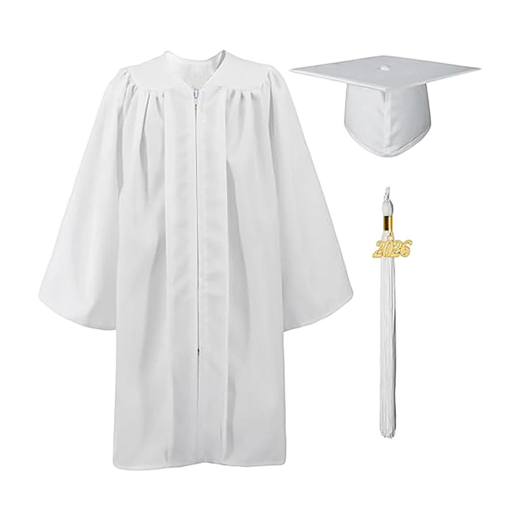 Children's Kindergarten Graduation Dress, Primary School Graduation Photo, Doctoral Dress, Kindergarten Degree Dress, Dress