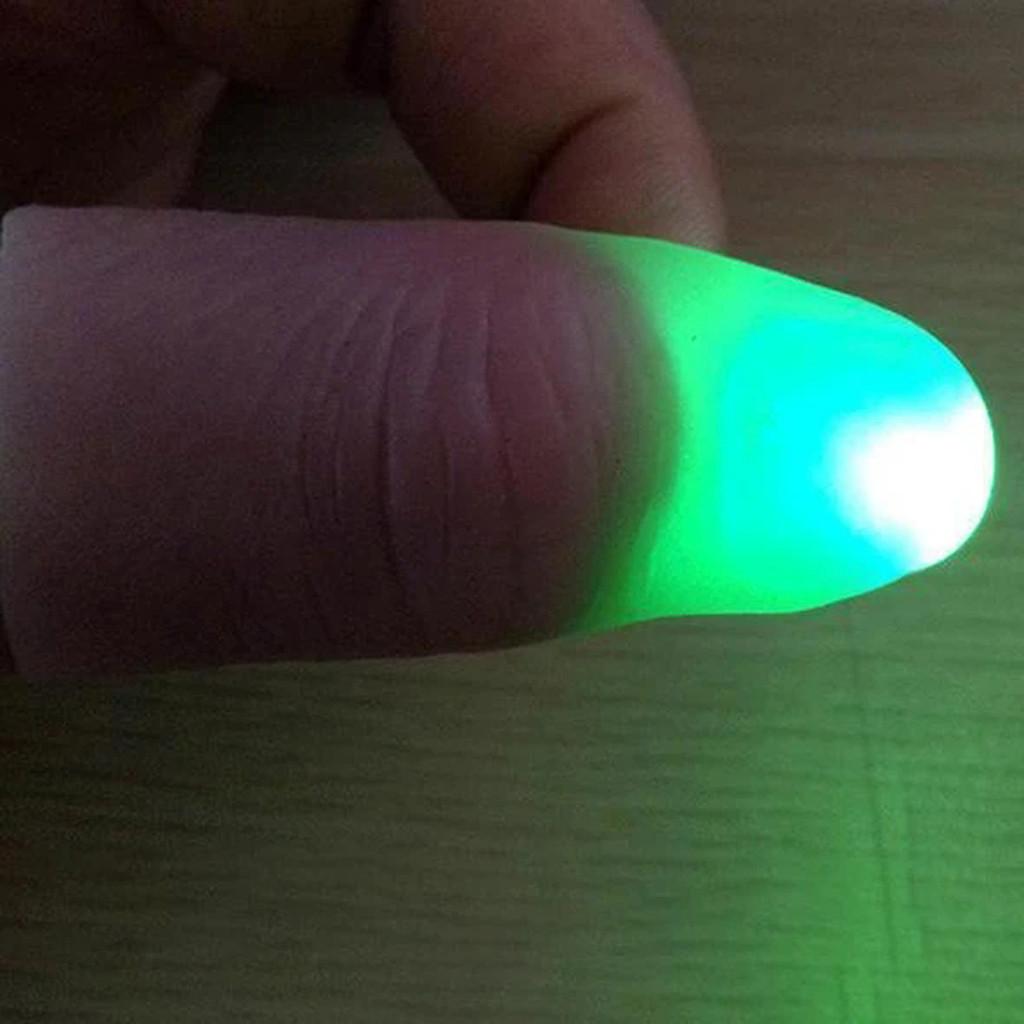 LED Finger Light Rings Glow  finger-Best gift for kids