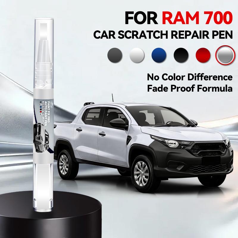 Purpose Vehicle Car Paint Repair Pen For RAM 700 Paint Repair Pen Touch Up Scratch Remover DIY Auto Accessories Black White Red