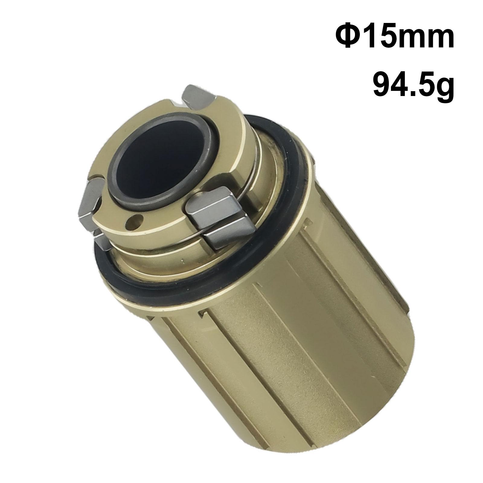 

12mm/15mm Freestanding Body 7075 Aluminum Alloy 8-11 Speed 15mm