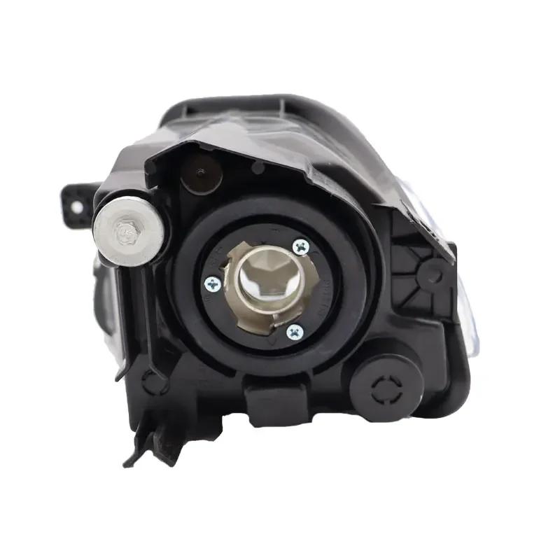 Fog Light For Lexus LS460 LS600h L 2007 2008 2009 2010 Clear Lens Car Front Bumper Headlights Foglamp Assembly Car Accessories