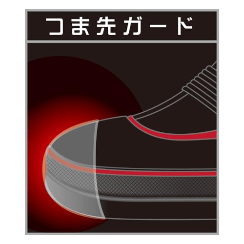 Excel Ayu Tabi (Medium Split) Felt Sole Ayu Tabi Black/Red SS/S/M/L/LL/3L Fishing Outdoor Ayu Fishing Mountain Stream Fishing Wading Shoes Non-Slip Fe