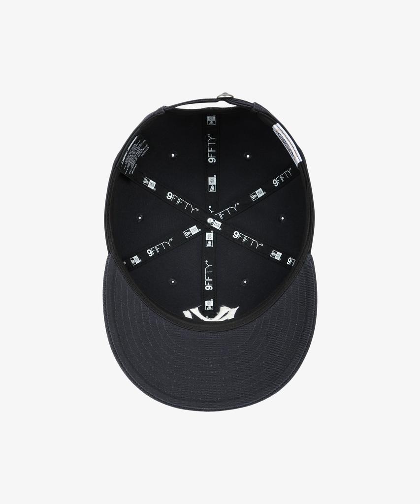 NEW ERA Mlb Cooperstown New York Yankees Retro Crown Strapback Navy