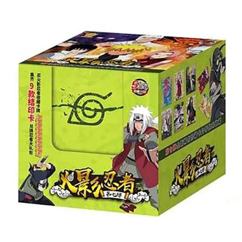 Genuine Naruto Card Will of Fire Series Dazzling UR SP Flash Dlash Card Uchiha Sasuke Anime Character Collectors Card Toys Gifts