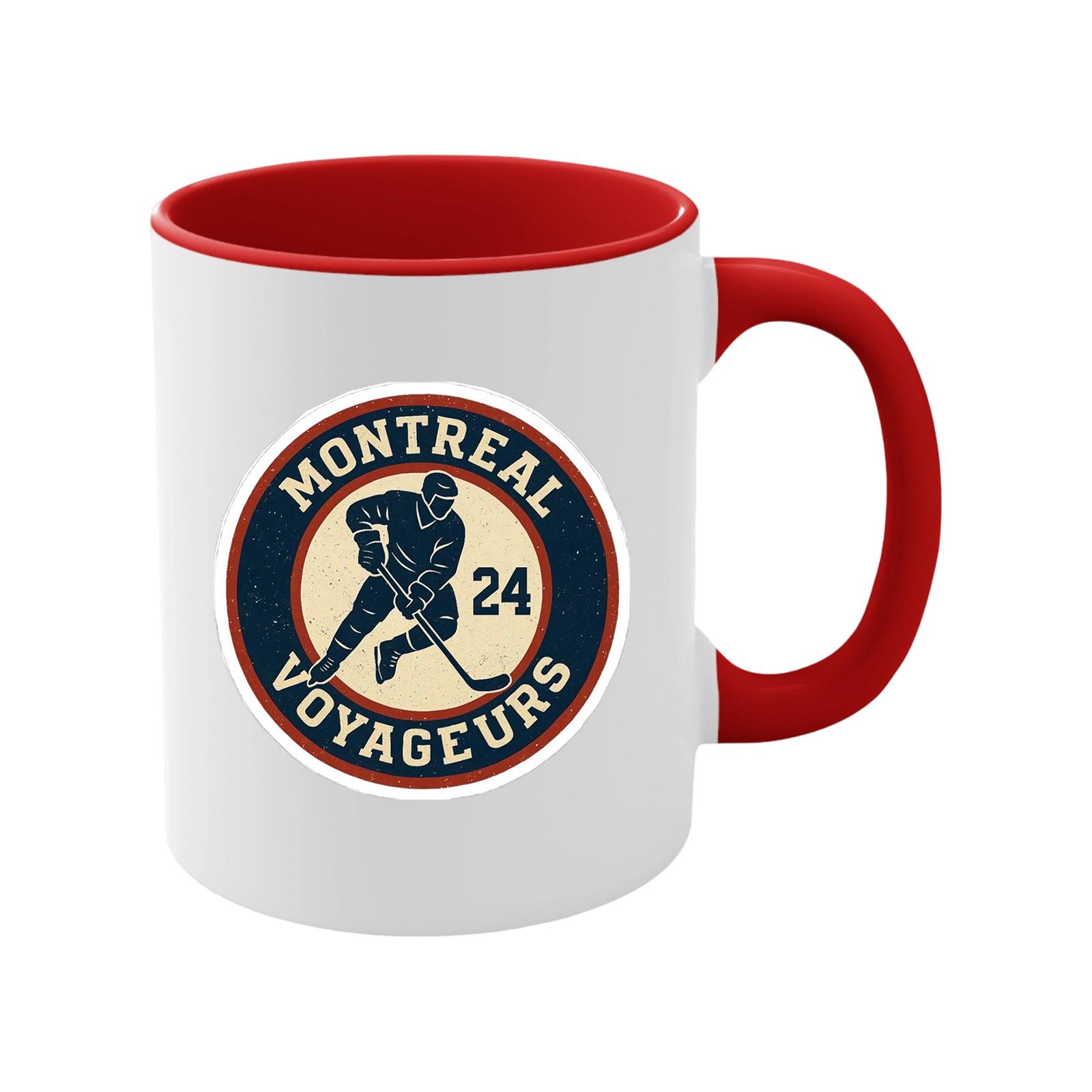 Surrounding Color Blocked Mug