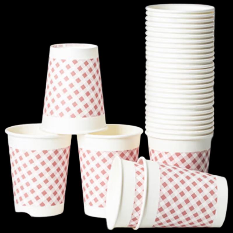 Deli 9570 Disposable Paper Cups