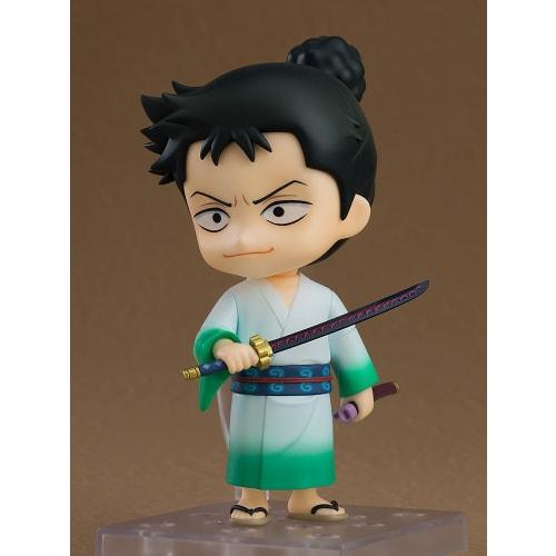 Nendoroid MONSTERS: Hiryu Samurai Goku Ryuma, non-scale plastic pre-painted action figure