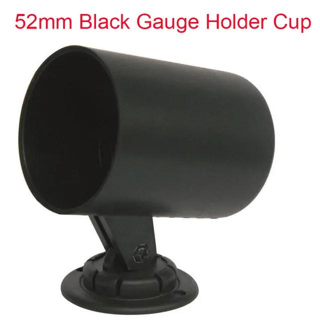 

12V 52mm Car Water Temperature Gauge Oil Press BAR PSI Voltmeter Vacuum/Boost Gauge/Air Fuel Ratio EGT Gauges Car Racing Gauge