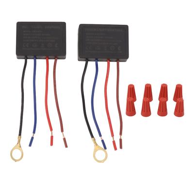 KSY 413A 3 Way Touch Sensor Dimmer Incandescent Lamp 20‑100W LED Bulb Light 3W‑25W Touch Lamp Control Module for