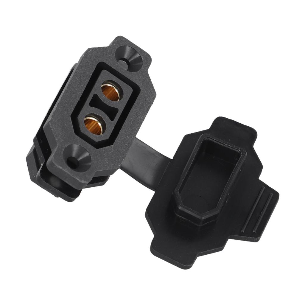 Bequem zu bedienender Elektrofahrzeugstecker Robust und zuverlässig