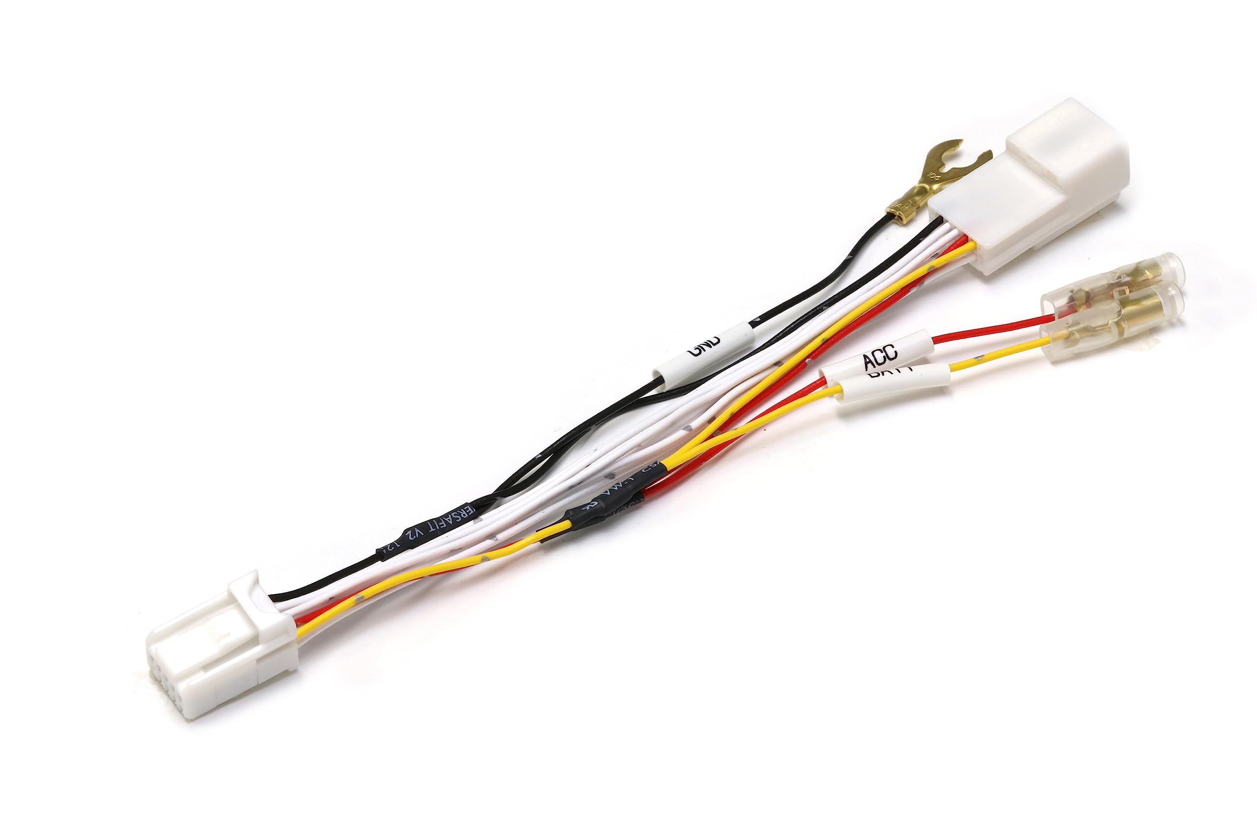 

Street Plus Toyota Genuine ETC Connector Power Harness Mr. AH-90