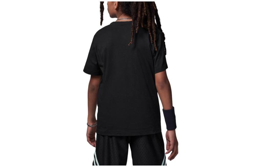 Jordan Kids T Shirts Crew Neck Moderate HJ2206-010