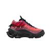 Air Max Flyknit Venture Hyper Pink Damen-Sneaker Schwarz Dunkelrauchgrau Hot-Punch FD2110-600