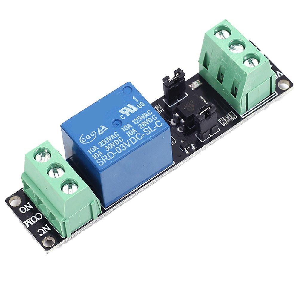 

3V Single-Channel Relay Isolation Control Module
