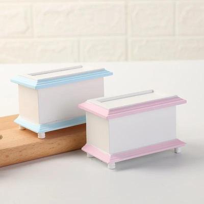 1: 12 Mini Back Box Miniature Model Decoration Doll House Accessories Dollhouse Scene Pocket Crafts Household Decor Ornaments