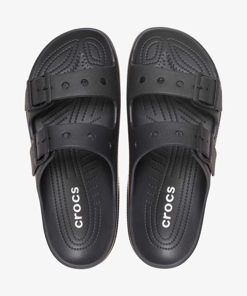 Crocs Saturday Slide Damen - Schwarz / 213586-001