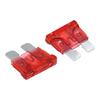 10PCS Mini Blade Car Fuse Set 5A 7.5A 10A 15A 20A 25A 30A Automotive Auto Truck SUV Fuse Replacement Kit Fuses4