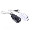 Guitar Cable Audio Usb Link Interface Adapter For Mac/Pc  Guitarra Players Gift