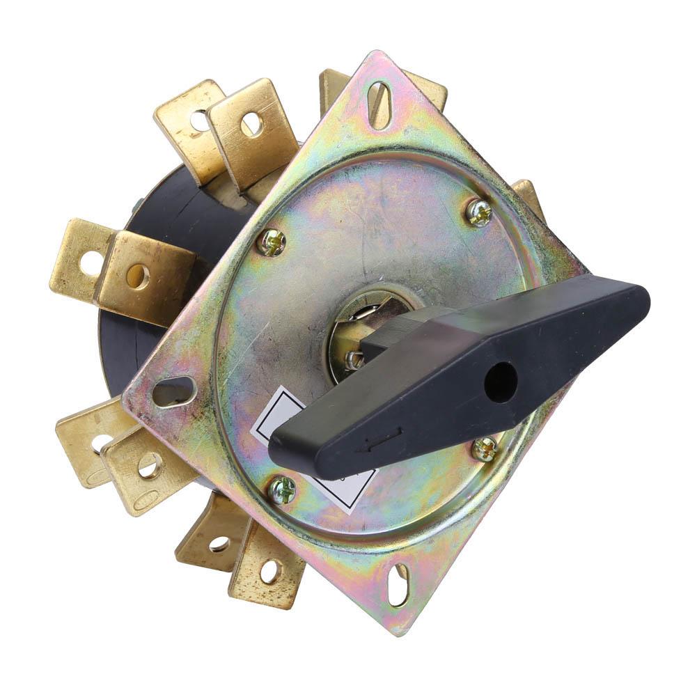 KDH6328 8 Cyfr Spawarka Elektryczna Oddzielny Przełącznik 380V220V 63A