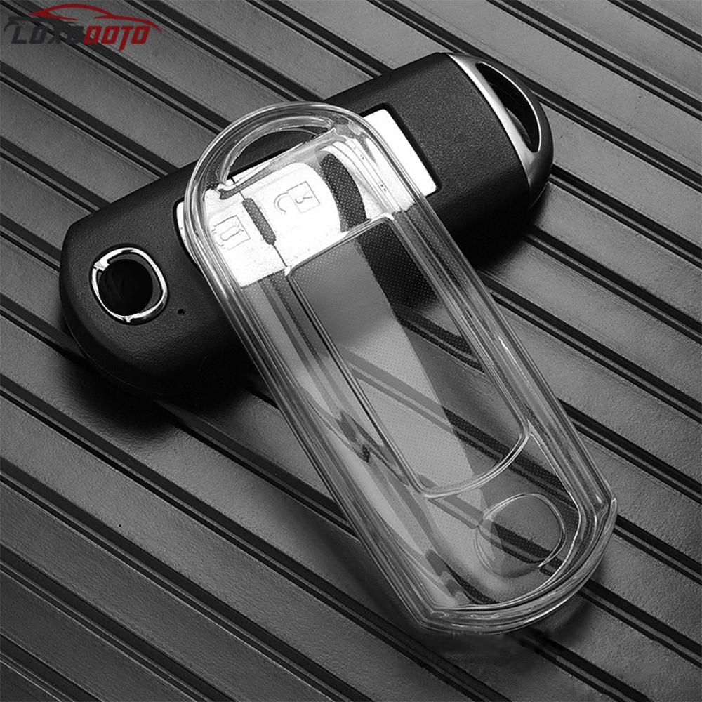 For Mazda 3 2 6 Cx 5 Cx30 Cx5 Mx5 Cx60 Cx 3 Key Caps Cover Case Car Key Holders Organizer Keychain Accessories Gift For Friend
