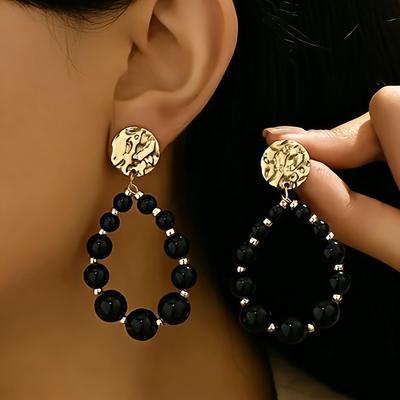Fashion Drop Earrings For Women's Jewelry