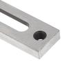 Supporto per Jig Macchina EDM Acciaio Inossidabile M8 Macchina a Filo Lento Piastra di Pressione Morsetto Strumento Accessori Filo CNC