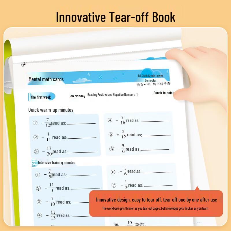 Primary School Math Application Problems Daily Practice