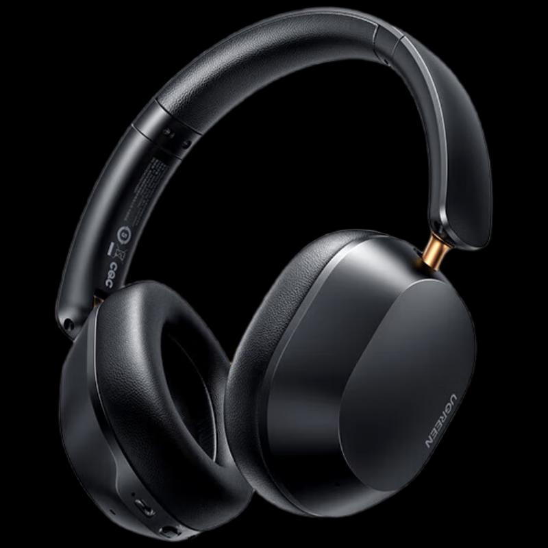 

UGREEN MAX5 Wireless ANC Over-Ear Headphones