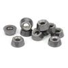 10Pcs CNC Lathe Turning Insert Indexable Solid Carbide Blade Cutting RPMT1204M0EJS LF6018