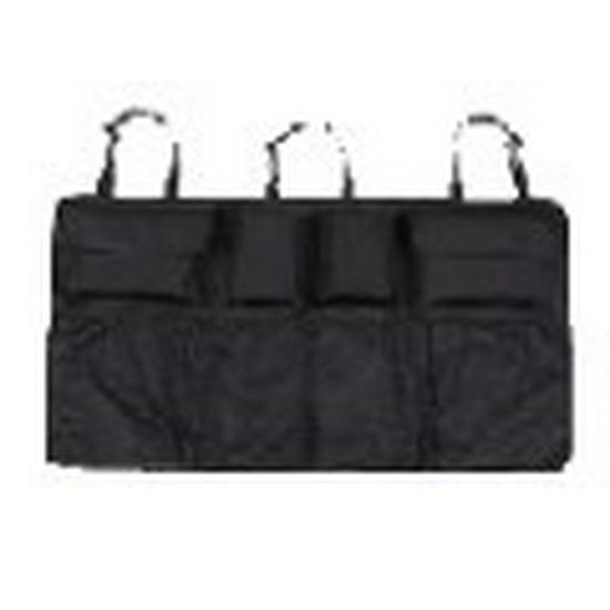 Foldable Car Seat Back Storage Bag