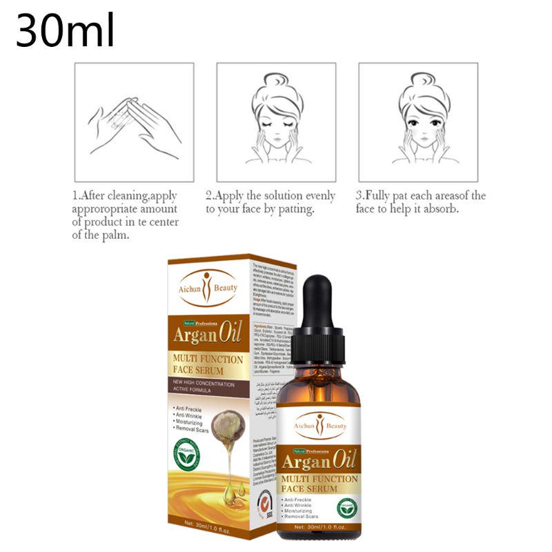palm face serum